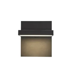 Abridor vegglampe utendørs 12W 3000/4000 kelvin IP55