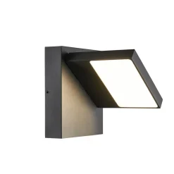 Abridor vegglampe utendørs 12W 3000/4000 kelvin IP55