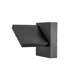 Abridor vegglampe utendørs 12W 3000/4000 kelvin IP55