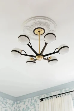 Ace Lysekrone - Matt Gull - Ø70cm