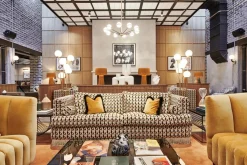 Ace Lysekrone - Matt Gull - Ø130cm