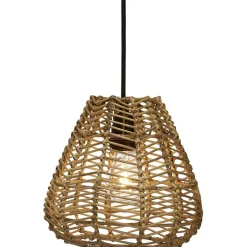 Adelle takpendel 24 cm - Natur