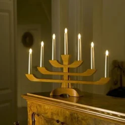 Adventsstake 2531 - Eik