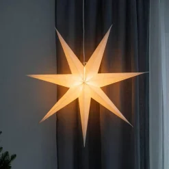 Adventstjerne 78 cm