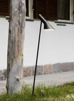 AJ Garden Pullert med spyd H:95cm - Startpakke