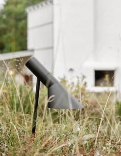 AJ Garden Pullert med spyd H:95cm - Påbygg