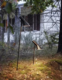 AJ Garden Pullert med spyd H:50cm - Startpakke