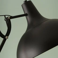 Alonzo gulvlampe 187 cm - Svart