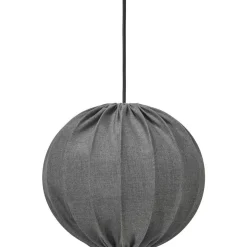 Alva utendørs lampeskjerm 50 cm - Grå