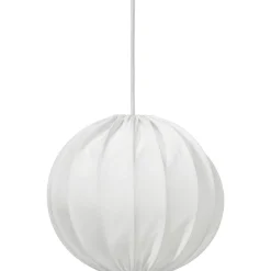 Alva utendørs lampeskjerm 50 cm - Offwhite