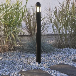 Amalfi Deco set spyd - Svart