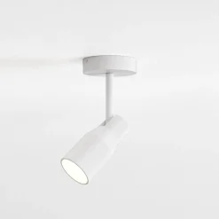 Apollo Single spot - Hvit