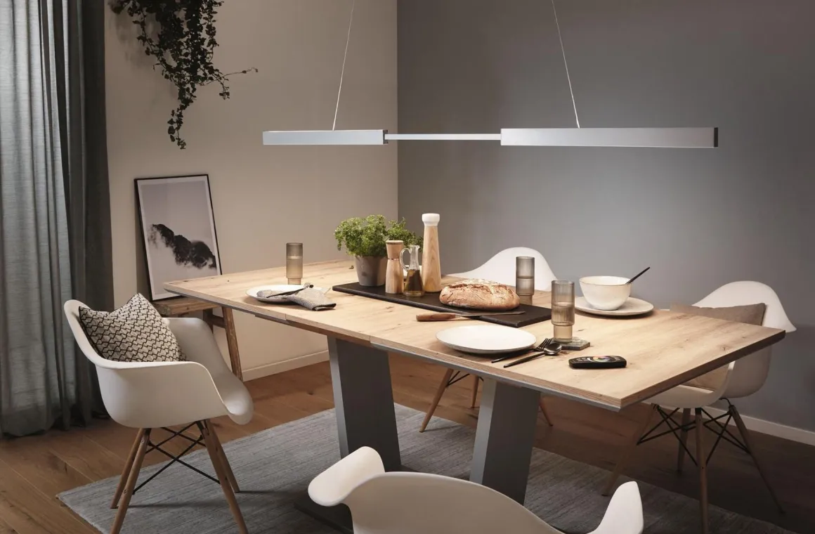 Aptare takpendel uttrekkbar 16,5W 2700 Kelvin