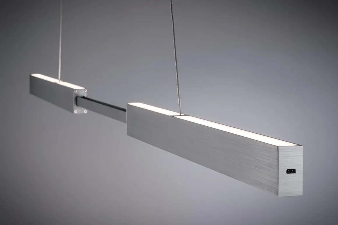 Aptare takpendel uttrekkbar 16,5W 2700 Kelvin