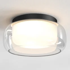 Aquina 360 taklampe IP44 E27