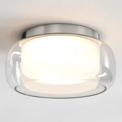 Aquina 360 taklampe IP44 E27
