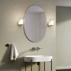 Aquina vegglampe opp eller ned IP44 G9