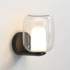 Aquina vegglampe opp eller ned IP44 G9