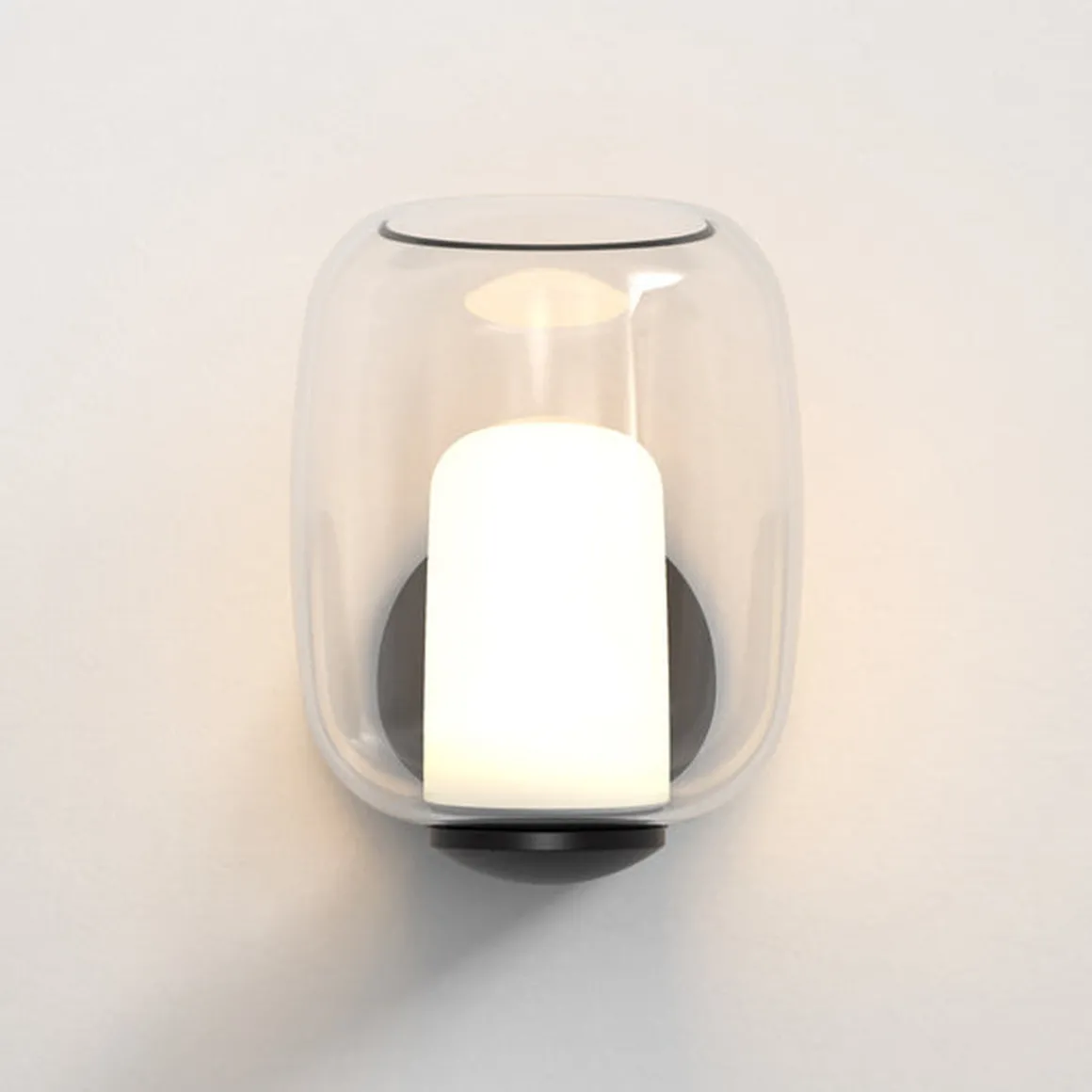 Aquina vegglampe opp eller ned IP44 G9