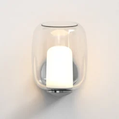 Aquina vegglampe opp eller ned IP44 G9