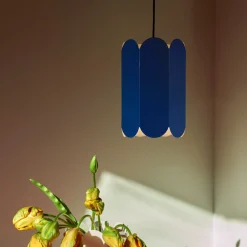 Arcs Lamp - blå