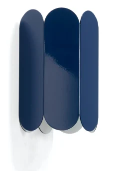 Arcs vegglampe uten ledning - blå