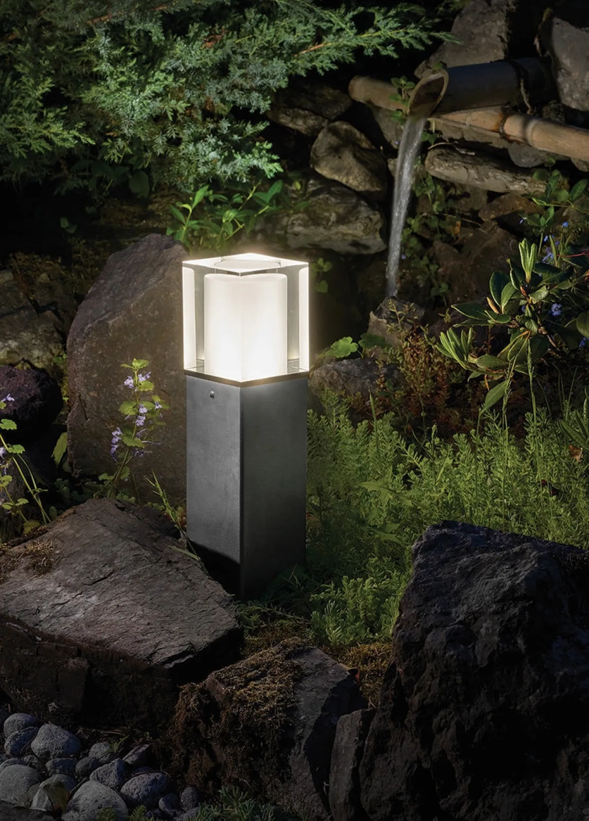 Arendal 1566 pullert 4W LED 37 cm