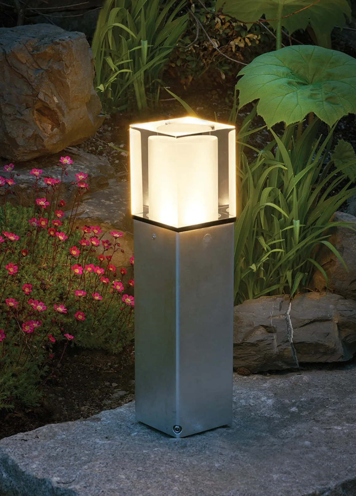 Arendal 1566 pullert 4W LED 37 cm