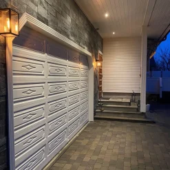 Arendal vegglampe utendørs ned IP44 - Svart