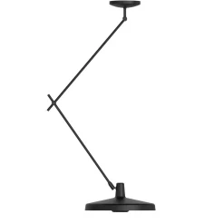 Arigato 45 enkel taklampe - Svart