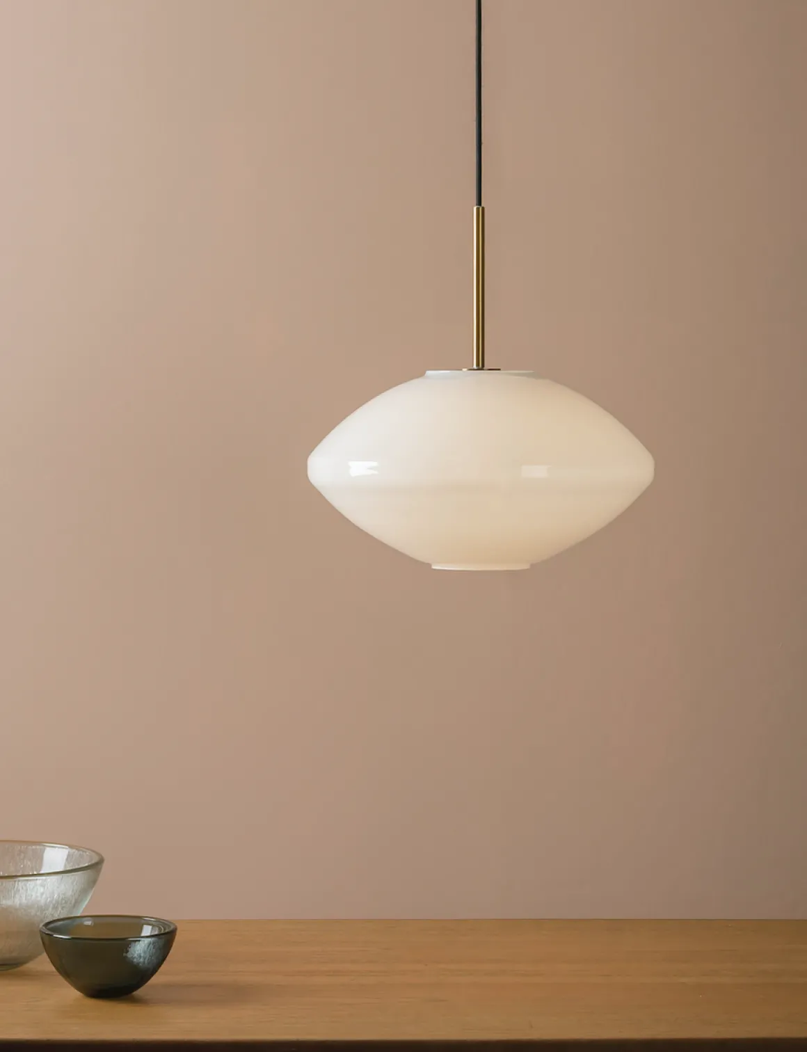 Arkivlampe 4280 - Sort