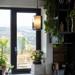 Arkivlampe 4245 - Stål