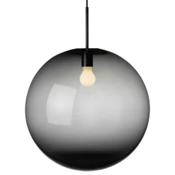 Arkivlampe 4014 50 cm - Grå - Sort