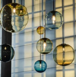 Arkivlampe 4014 25 cm - Grå - Stål