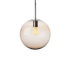 Arkivlampe 4014 25 cm - Kakao - Stål