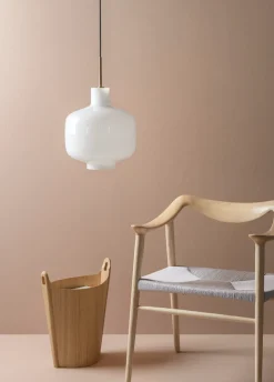 Arkivlampe 4180 - Large - Hvit - Stål