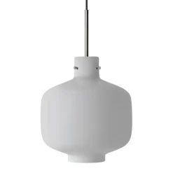Arkivlampe 4180 - Large - Hvit Matt - Stål