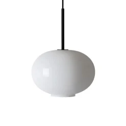 Arkivlampe 4169 - Small - Hvit - Sort