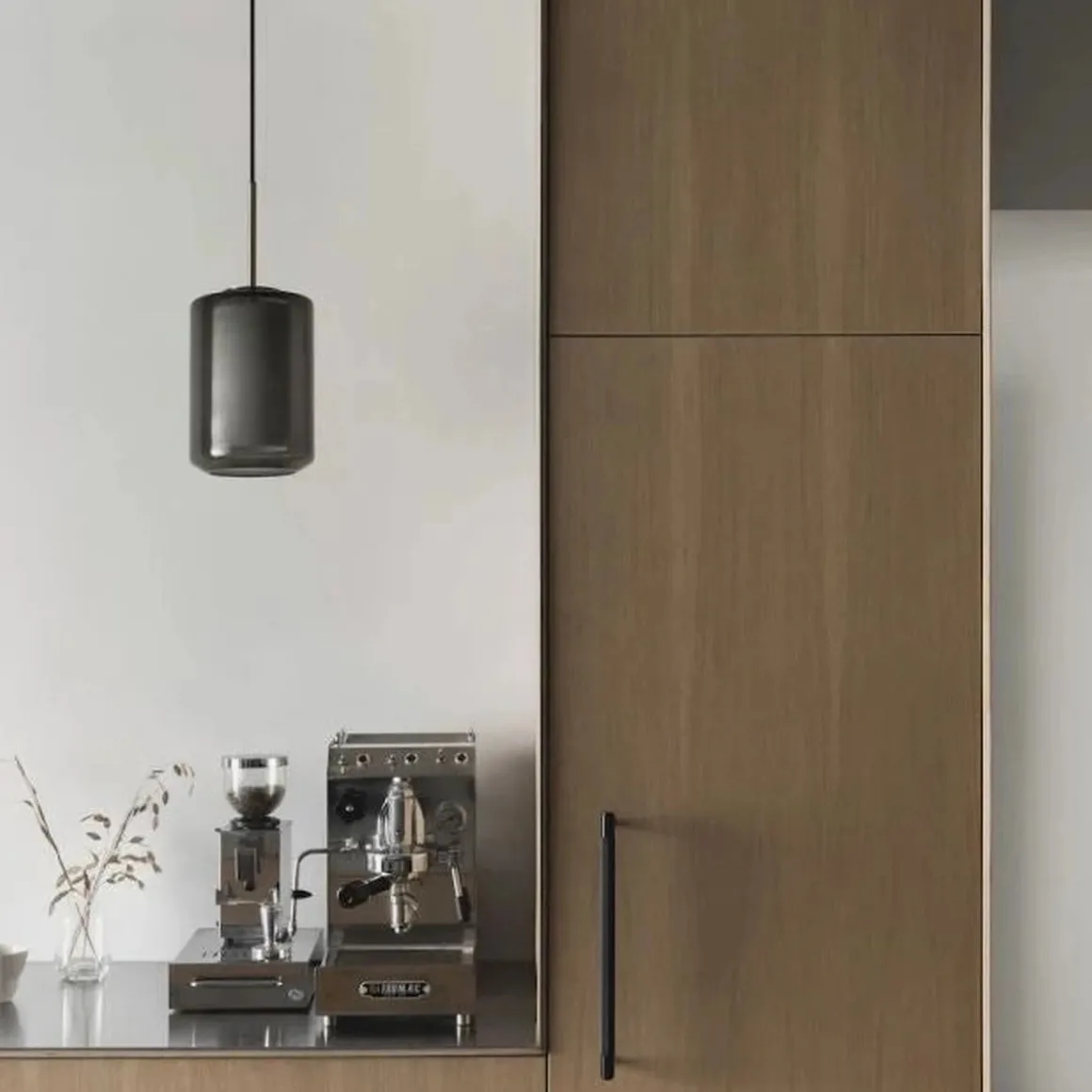 Arkivlampe 4245 - Sort