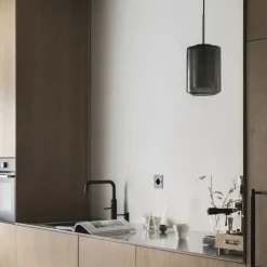 Arkivlampe 4245 - Sort