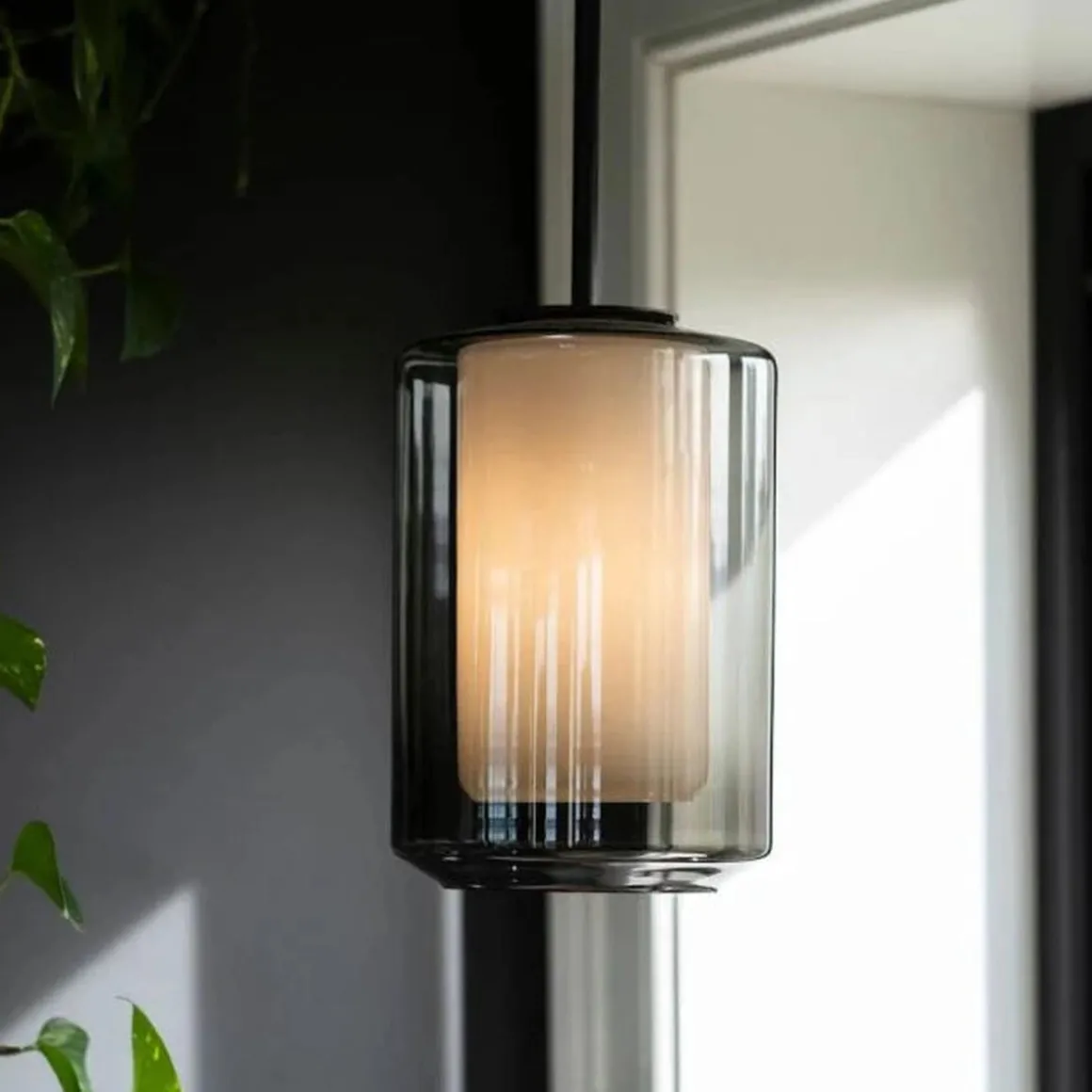 Arkivlampe 4245 - Sort