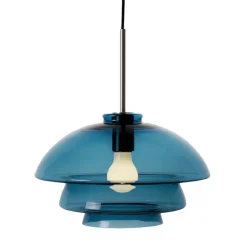 Arkivlampe 4006 Large - Blå - Stål