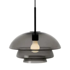 Arkivlampe 4006 Large - Grå - Matt Sort