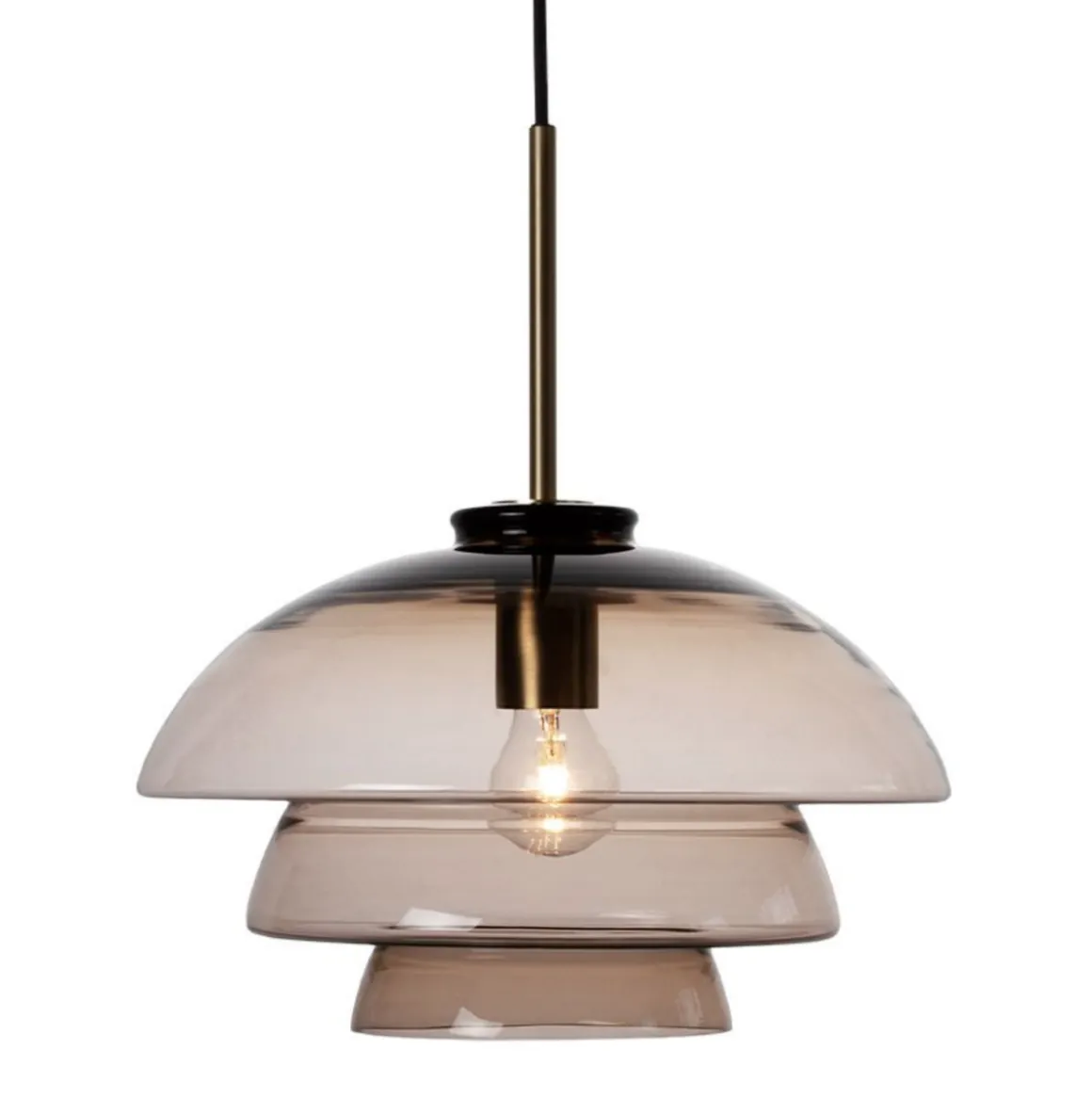 Arkivlampe 4006 Large - Kakao - Matt Messing