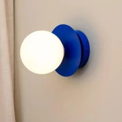 Art deco tak/vegglampe IP44