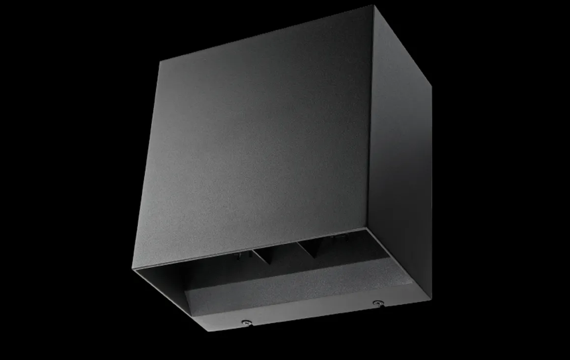 Artes Midi vegglampe opp/ned utendørs 32W 3000K Dimbar