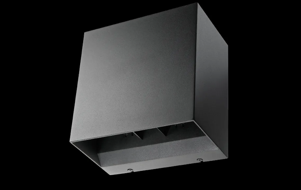 Artes Midi vegglampe opp/ned utendørs 32W 3000K Dimbar