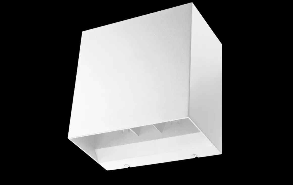 Artes Midi vegglampe opp/ned utendørs 32W 3000K Dimbar