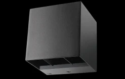 Artes vegglampe utendørs IP65 3000K dimbar