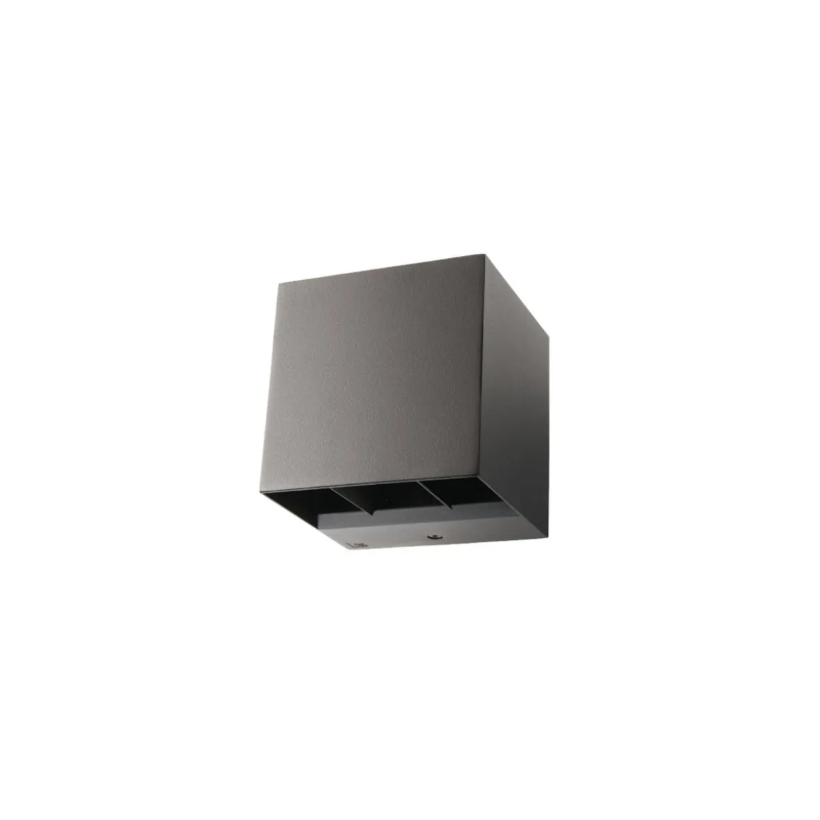 Artes vegglampe utendørs IP65 3000K dimbar